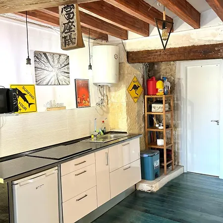 Apartment Loft Estilo Cine En El Centro Historico - Casco Antiguo
