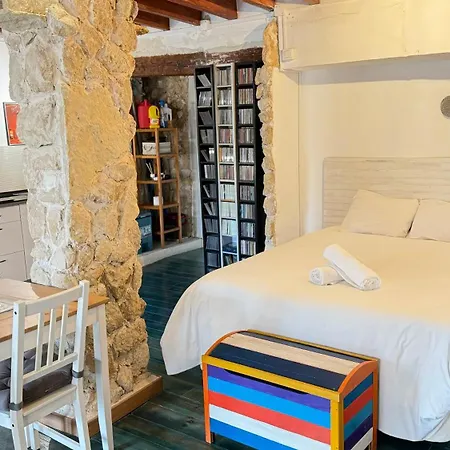 Loft Estilo Cine En El Centro Historico - Casco Antiguo Apartment