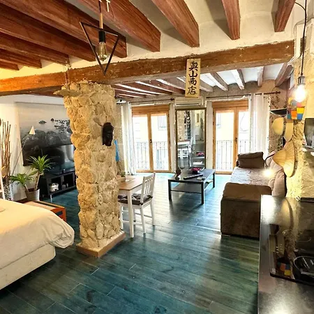 Apartamento Loft Estilo Cine En El Centro Historico - Casco Antiguo