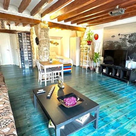 Apartment Loft Estilo Cine En El Centro Historico - Casco Antiguo *