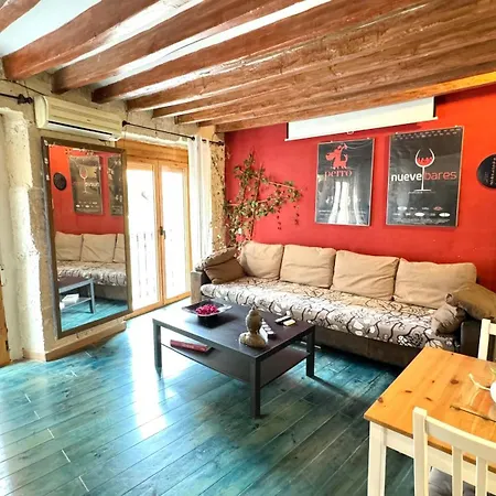 Loft Estilo Cine En El Centro Historico - Casco Antiguo *