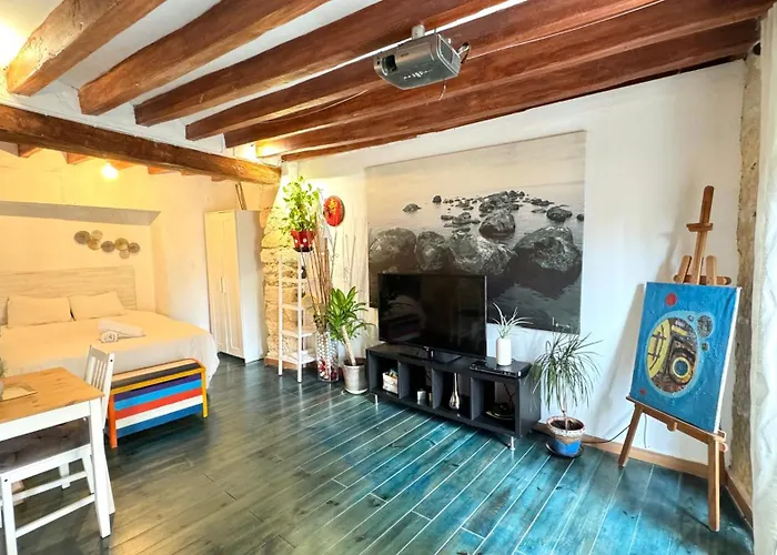Loft Estilo Cine En El Centro Histórico - Casco Antiguo Alicante