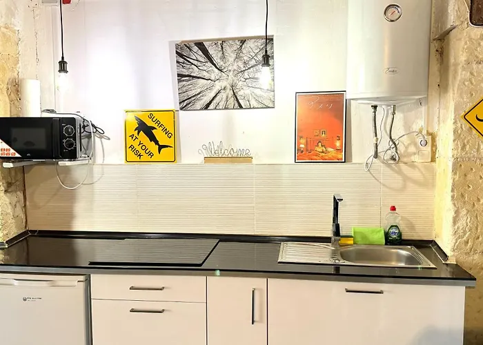 Loft Estilo Cine En El Centro Histórico - Casco Antiguo Apartamento