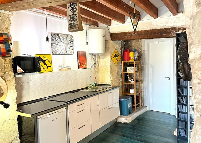 Apartamento Loft Estilo Cine En El Centro Histórico - Casco Antiguo