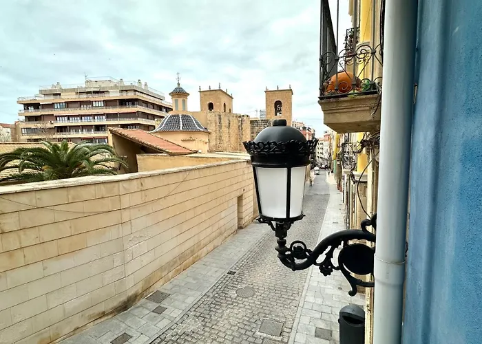 Loft Estilo Cine En El Centro Histórico - Casco Antiguo Apartamento
