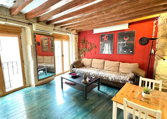 Loft Estilo Cine En El Centro Histórico - Casco Antiguo *
