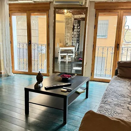 Appartement Loft Estilo Cine En El Centro Historico - Casco Antiguo Alicante
