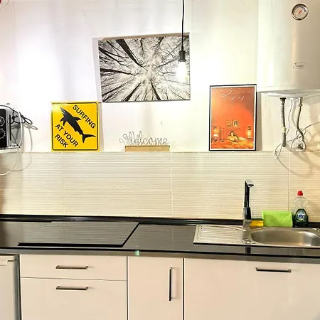 Loft Estilo Cine En El Centro Historico - Casco Antiguo Appartement