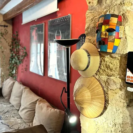 Loft Estilo Cine En El Centro Historico - Casco Antiguo Alicante